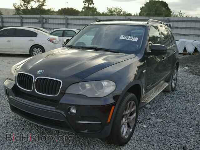 2012 BMW X5 - VIN: 5UXZV4C54CL754169 - Фото 2