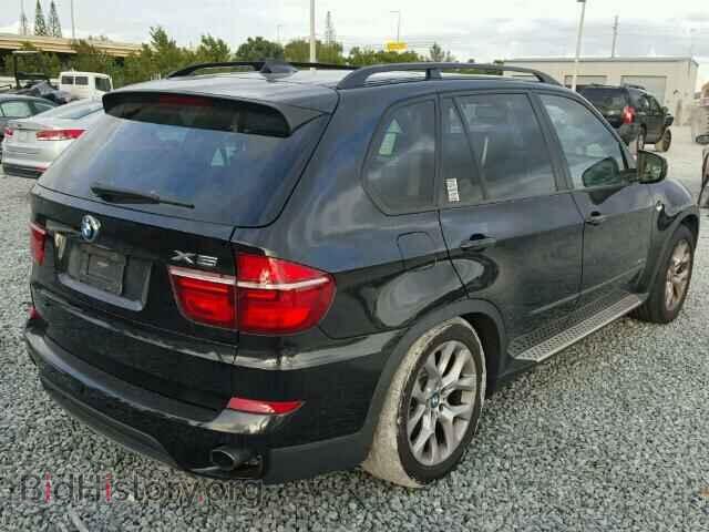 2012 BMW X5 - VIN: 5UXZV4C54CL754169 - Фото 4