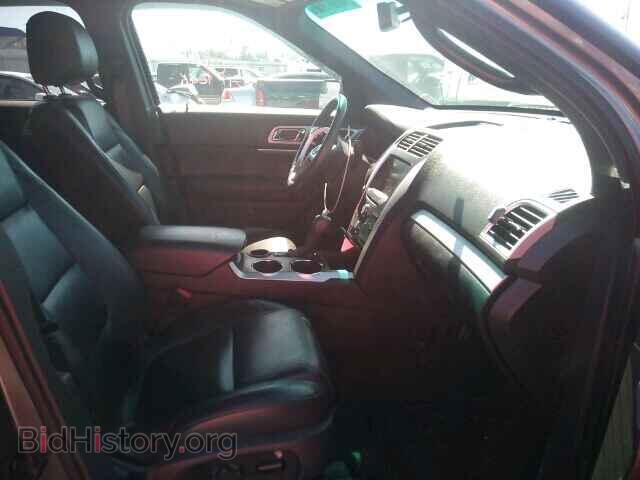 2012 FORD EXPLORER - VIN: 1FMHK7D80CGA32623 - Photo 5