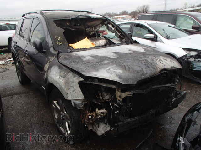 Фотография 2T3WF4DV9BW067376 - TOYOTA RAV4 2011