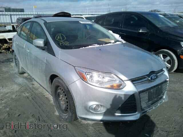 Фотография 1FAHP3K21CL296007 - FORD FOCUS 2012