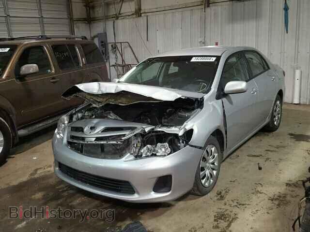 2012 TOYOTA COROLLA - VIN: 5YFBU4EEXCP009615 - Фото 2