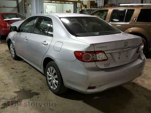 2012 TOYOTA COROLLA - VIN: 5YFBU4EEXCP009615 - Фото 3