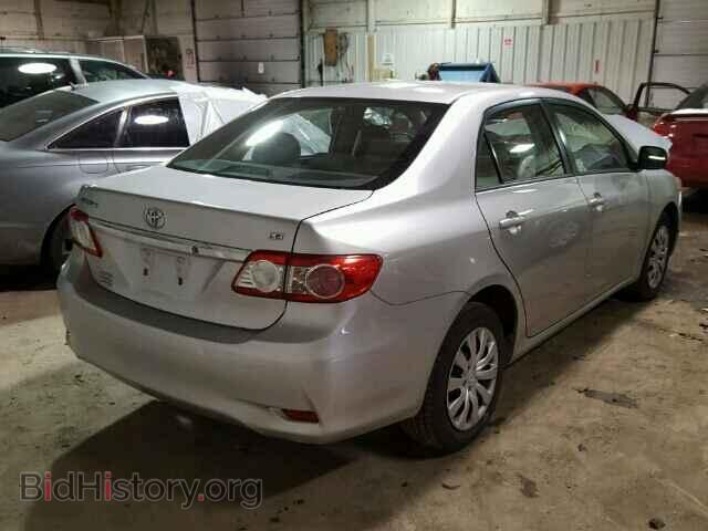 2012 TOYOTA COROLLA - VIN: 5YFBU4EEXCP009615 - Фото 4