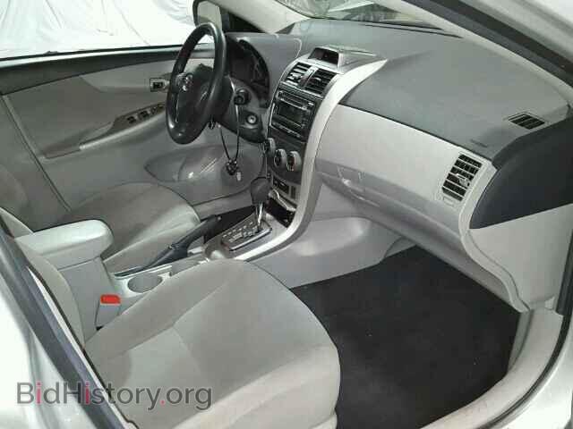 2012 TOYOTA COROLLA - VIN: 5YFBU4EEXCP009615 - Фото 5