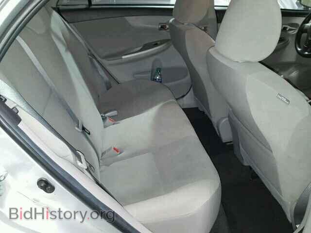 2012 TOYOTA COROLLA - VIN: 5YFBU4EEXCP009615 - Фото 6