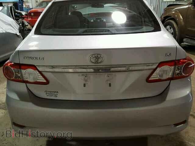 2012 TOYOTA COROLLA - VIN: 5YFBU4EEXCP009615 - Фото 10