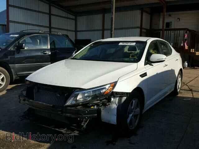 2015 KIA OPTIMA - VIN: KNAGM4A71F5628518 - Photo 2