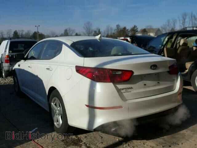 2015 KIA OPTIMA - VIN: KNAGM4A71F5628518 - Photo 3