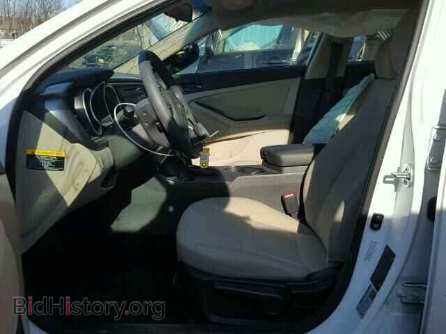 2015 KIA OPTIMA - VIN: KNAGM4A71F5628518 - Photo 5