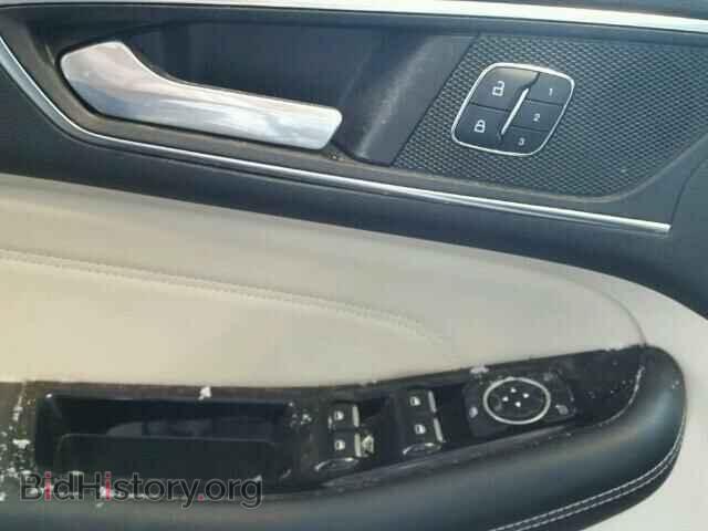 2016 FORD EDGE - VIN: 2FMPK3K99GBB21524 - Фото 9