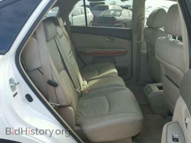 2004 LEXUS RX330 - VIN: 2T2GA31U64C009257 - Фото 6
