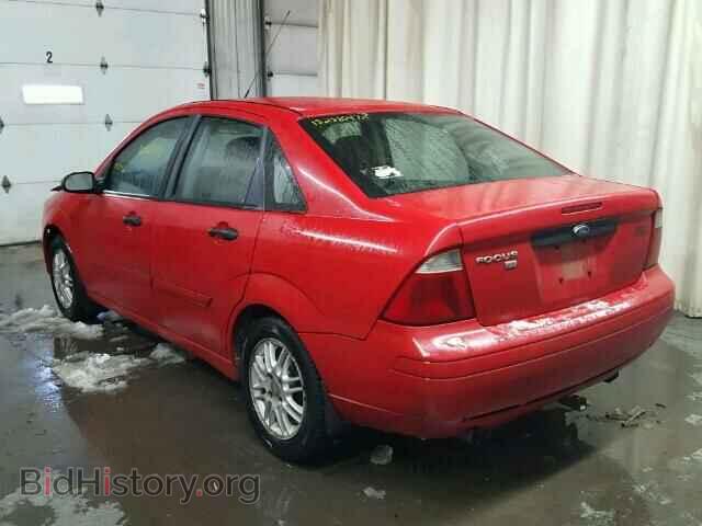 2007 FORD FOCUS - VIN: 1FAFP34NX7W254972 - Фото 3