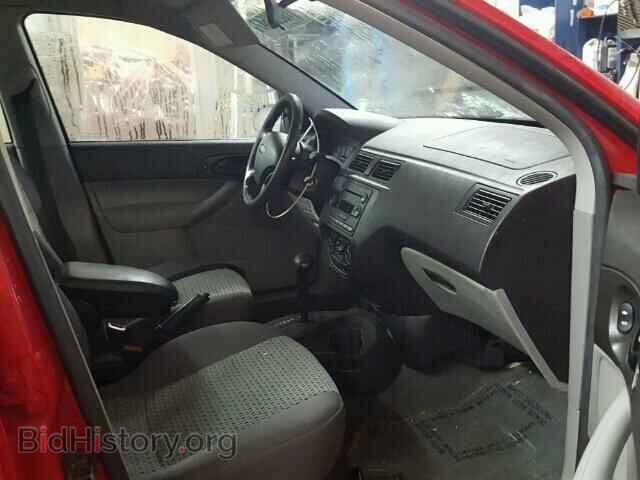 2007 FORD FOCUS - VIN: 1FAFP34NX7W254972 - Фото 5