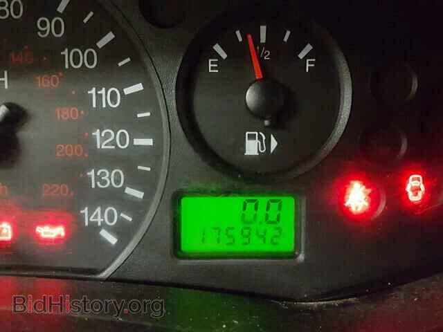 2007 FORD FOCUS - VIN: 1FAFP34NX7W254972 - Фото 8