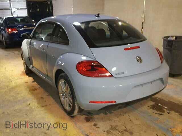2012 VOLKSWAGEN BEETLE - VIN: 3VWJP7AT6CM602532 - Фото 3