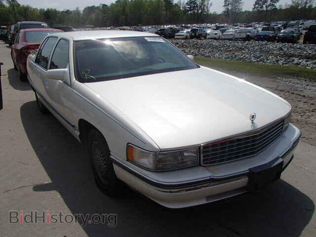 Фотография 1G6KD52B4SU279203 - CADILLAC DEVILLE 1995