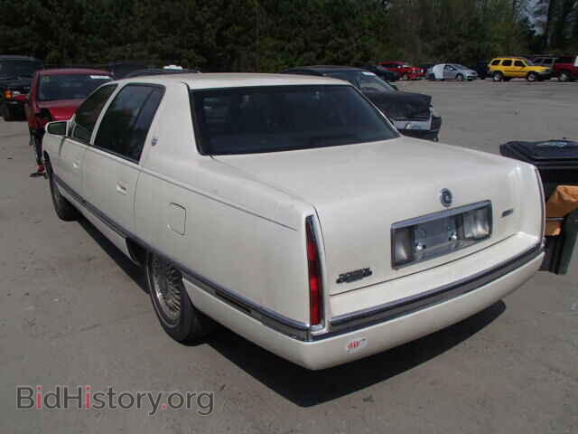 1995 CADILLAC DEVILLE - VIN: 1G6KD52B4SU279203 - Фото 3