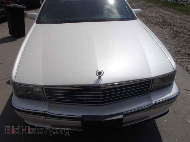 1995 CADILLAC DEVILLE - VIN: 1G6KD52B4SU279203 - Фото 10
