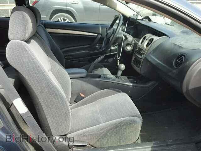 2003 CHRYSLER SEBRING - VIN: 4C3AG42G03E149679 - Фото 5