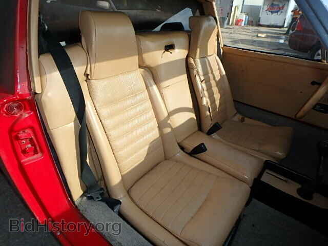1974 PORSCHE 914 - VIN: 4742921325 - Фото 6