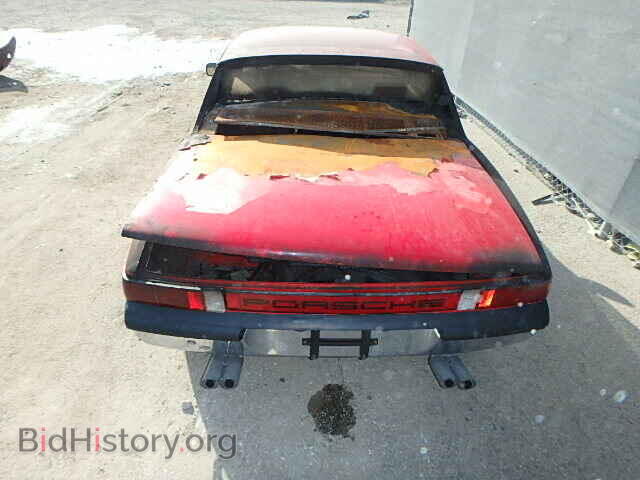 1974 PORSCHE 914 - VIN: 4742921325 - Фото 9