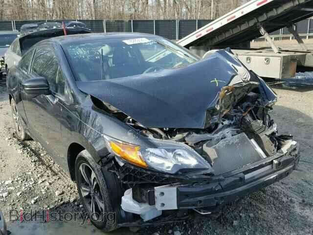 Фотография 2HGFG3B82EH522532 - HONDA CIVIC 2014