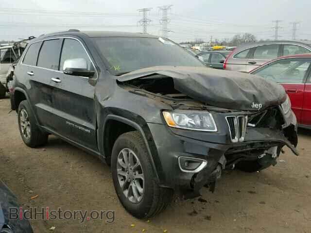 Фотография 1C4RJFBG2FC107012 - JEEP CHEROKEE 2015