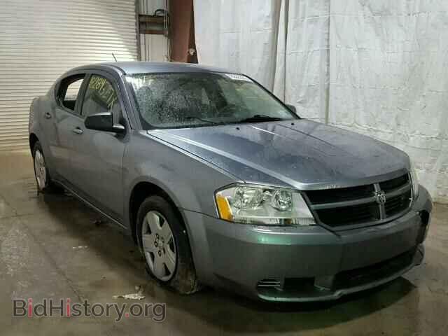 Фотография 1B3LC46K68N663917 - DODGE AVENGER 2008