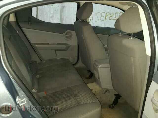 2008 DODGE AVENGER - VIN: 1B3LC46K68N663917 - Фото 6