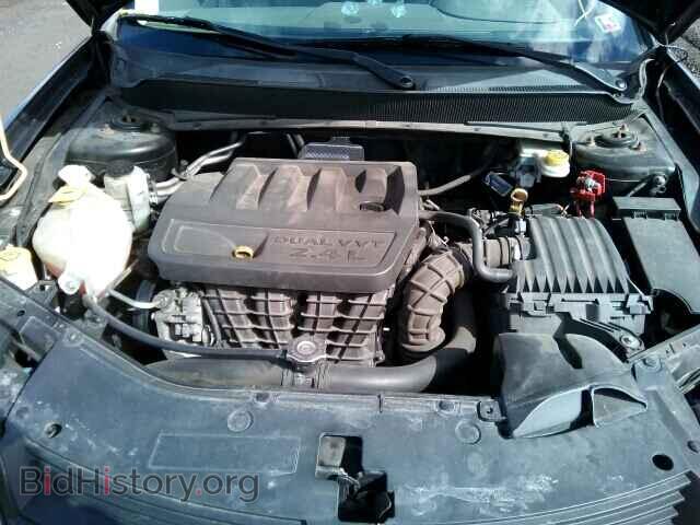 2008 DODGE AVENGER - VIN: 1B3LC46K28N187598 - Photo 7