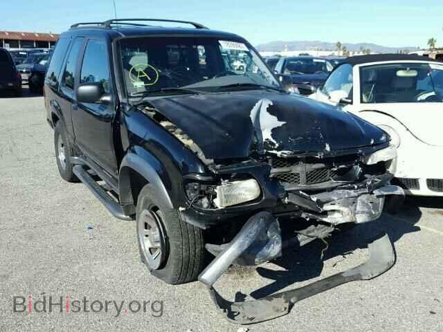 Photo 1FMYU22E1WUB75785 - FORD EXPLORER 1998