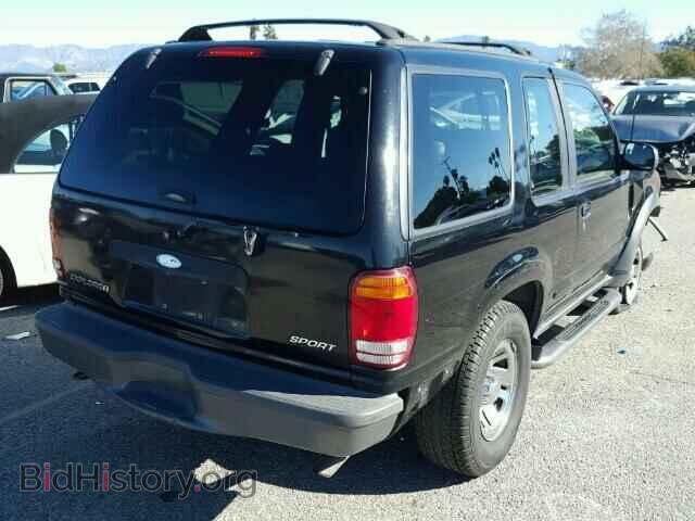 1998 FORD EXPLORER - VIN: 1FMYU22E1WUB75785 - Фото 4