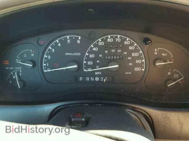 1998 FORD EXPLORER - VIN: 1FMYU22E1WUB75785 - Фото 8