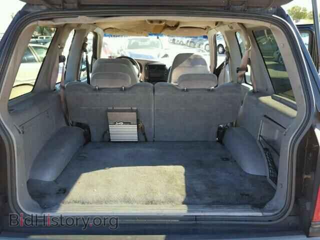 1998 FORD EXPLORER - VIN: 1FMYU22E1WUB75785 - Фото 10