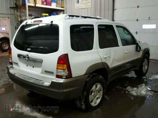 2003 MAZDA TRIBUTE - VIN: 4F2YZ94173KM45148 - Фото 4