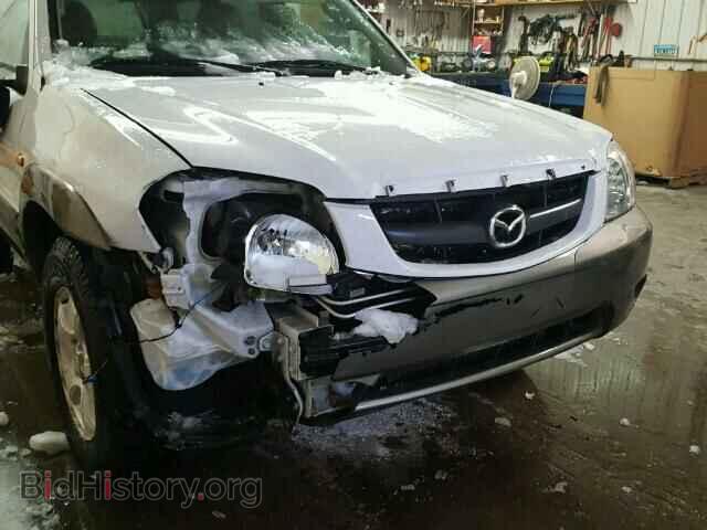 2003 MAZDA TRIBUTE - VIN: 4F2YZ94173KM45148 - Фото 9