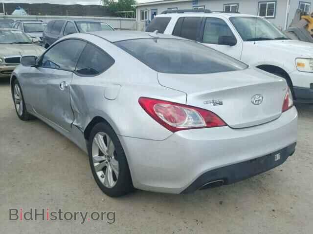 2010 HYUNDAI GENESIS - VIN: KMHHT6KD2AU014937 - Фото 3