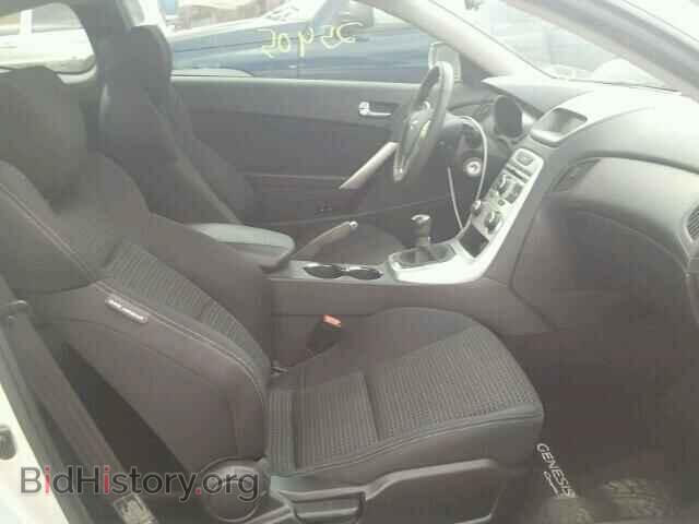 2010 HYUNDAI GENESIS - VIN: KMHHT6KD2AU014937 - Фото 5