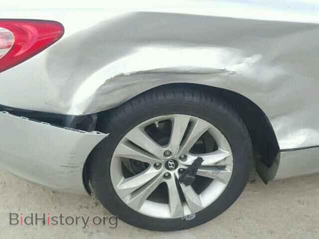 2010 HYUNDAI GENESIS - VIN: KMHHT6KD2AU014937 - Фото 9