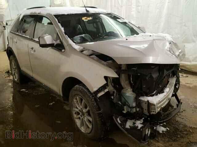 Фотография 2FMDK48C57BB07471 - FORD EDGE 2007