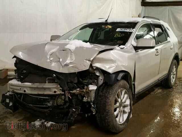 2007 FORD EDGE - VIN: 2FMDK48C57BB07471 - Фото 2