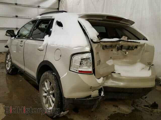 2007 FORD EDGE - VIN: 2FMDK48C57BB07471 - Фото 3