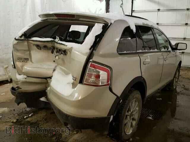 2007 FORD EDGE - VIN: 2FMDK48C57BB07471 - Фото 4