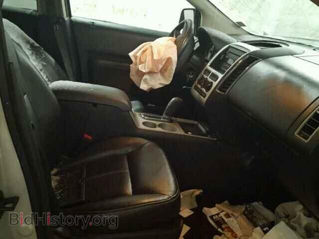 2007 FORD EDGE - VIN: 2FMDK48C57BB07471 - Фото 5