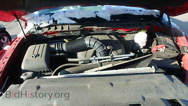 2011 DODGE RAM 1500 - VIN: 3D7JV1ET1BG632959 - Фото 7