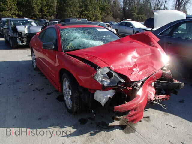 Photo 4A3AC54L9YE146860 - MITSUBISHI ECLIPSE 2000