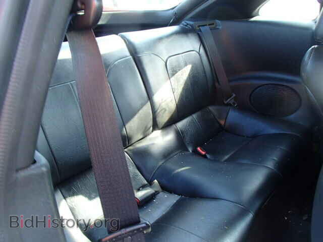 2000 MITSUBISHI ECLIPSE - VIN: 4A3AC54L9YE146860 - Photo 6