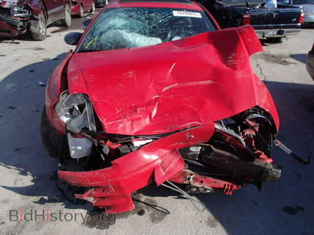 2000 MITSUBISHI ECLIPSE - VIN: 4A3AC54L9YE146860 - Photo 7
