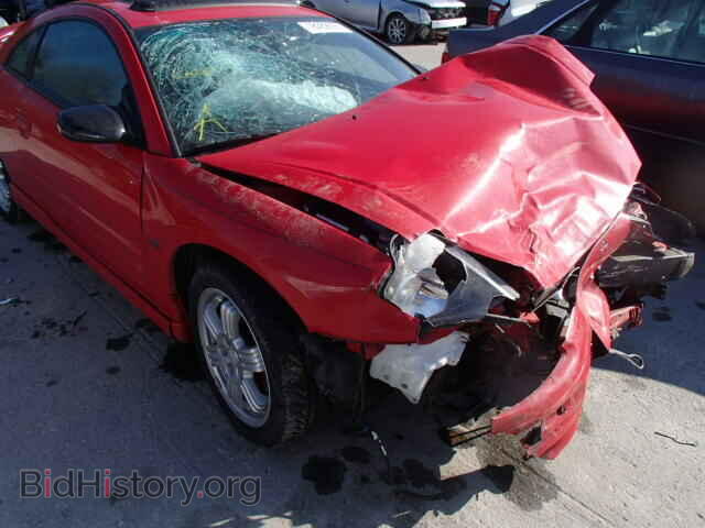 2000 MITSUBISHI ECLIPSE - VIN: 4A3AC54L9YE146860 - Photo 9